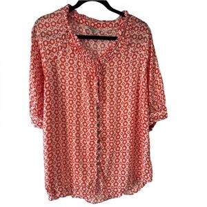 New Marrakesh blouse